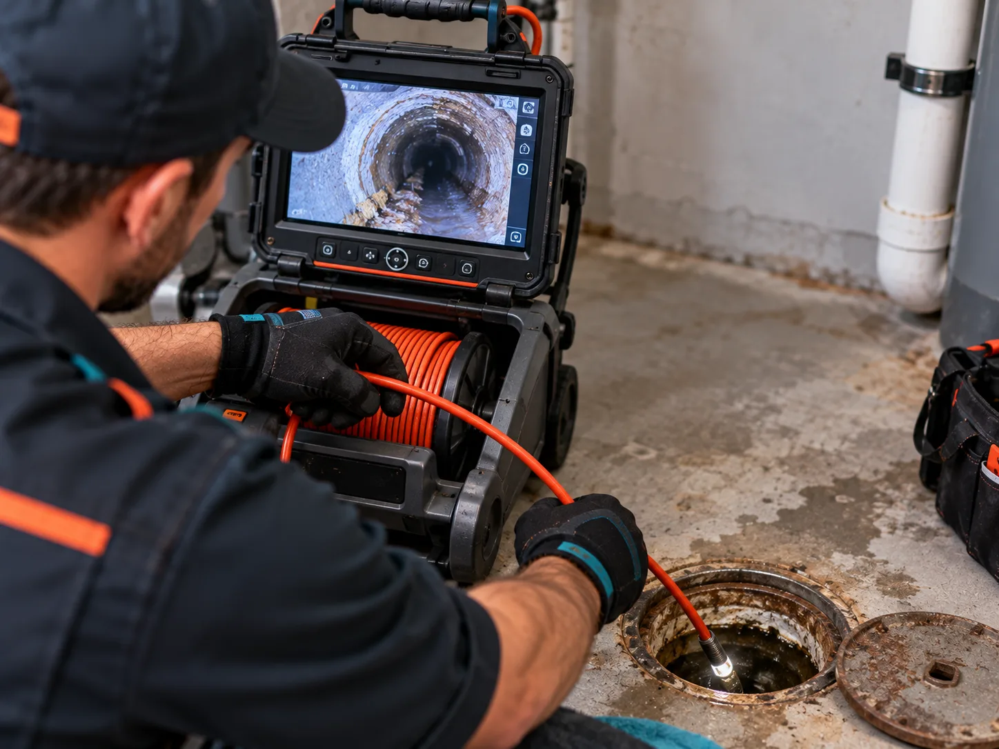 Clogged Drain Service company in Hood, CA